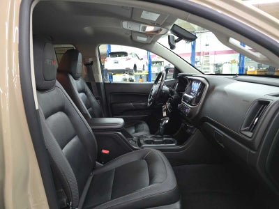 2022 GMC Canyon 4WD AT4 w/Leather