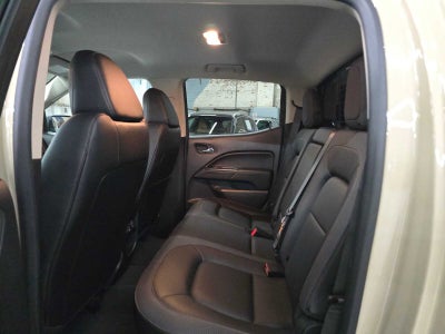 2022 GMC Canyon 4WD AT4 w/Leather