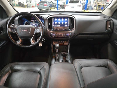 2022 GMC Canyon 4WD AT4 w/Leather