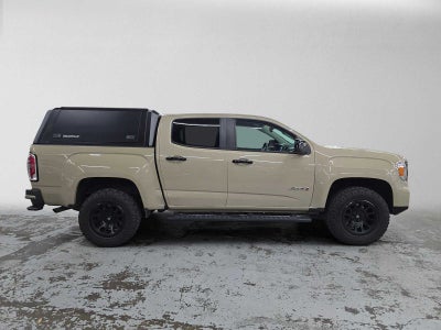 2022 GMC Canyon 4WD AT4 w/Leather