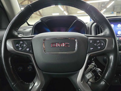 2022 GMC Canyon 4WD AT4 w/Leather