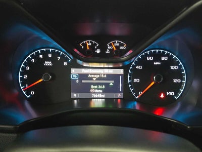 2022 GMC Canyon 4WD AT4 w/Leather