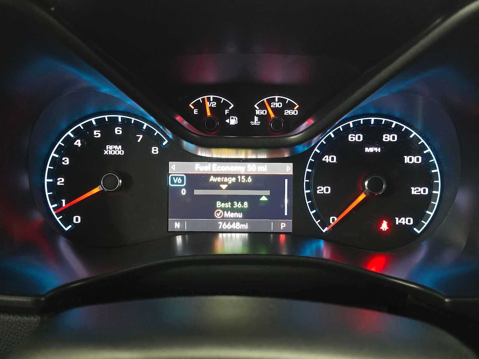 2022 GMC Canyon 4WD AT4 w/Leather