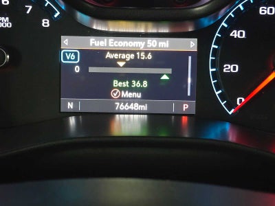 2022 GMC Canyon 4WD AT4 w/Leather