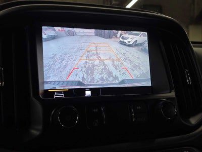2022 GMC Canyon 4WD AT4 w/Leather