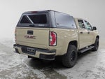 2022 GMC Canyon 4WD AT4 w/Leather