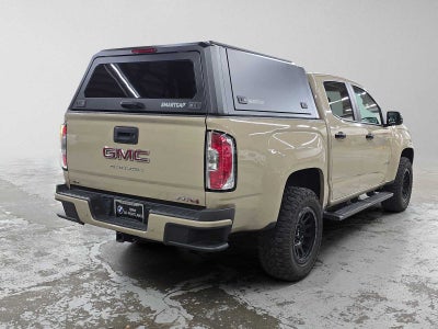 2022 GMC Canyon 4WD AT4 w/Leather