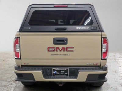 2022 GMC Canyon 4WD AT4 w/Leather