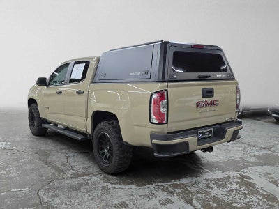 2022 GMC Canyon 4WD AT4 w/Leather
