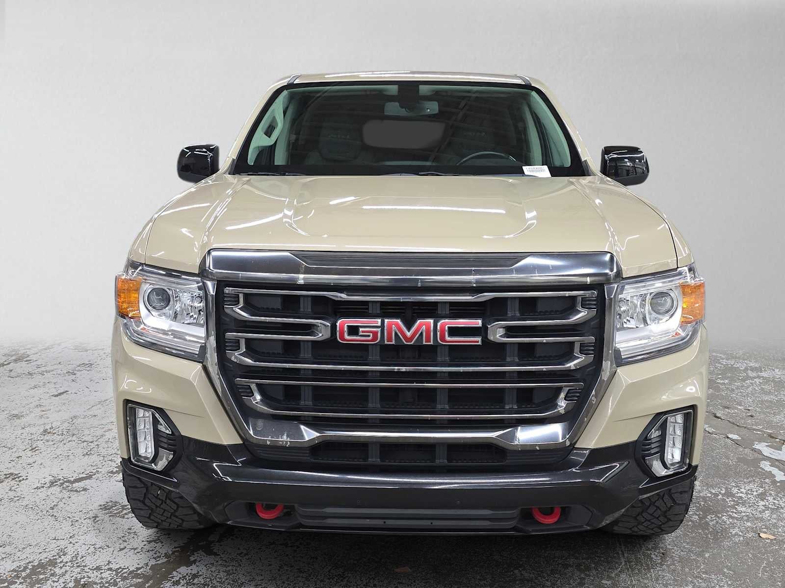 2022 GMC Canyon 4WD AT4 w/Leather