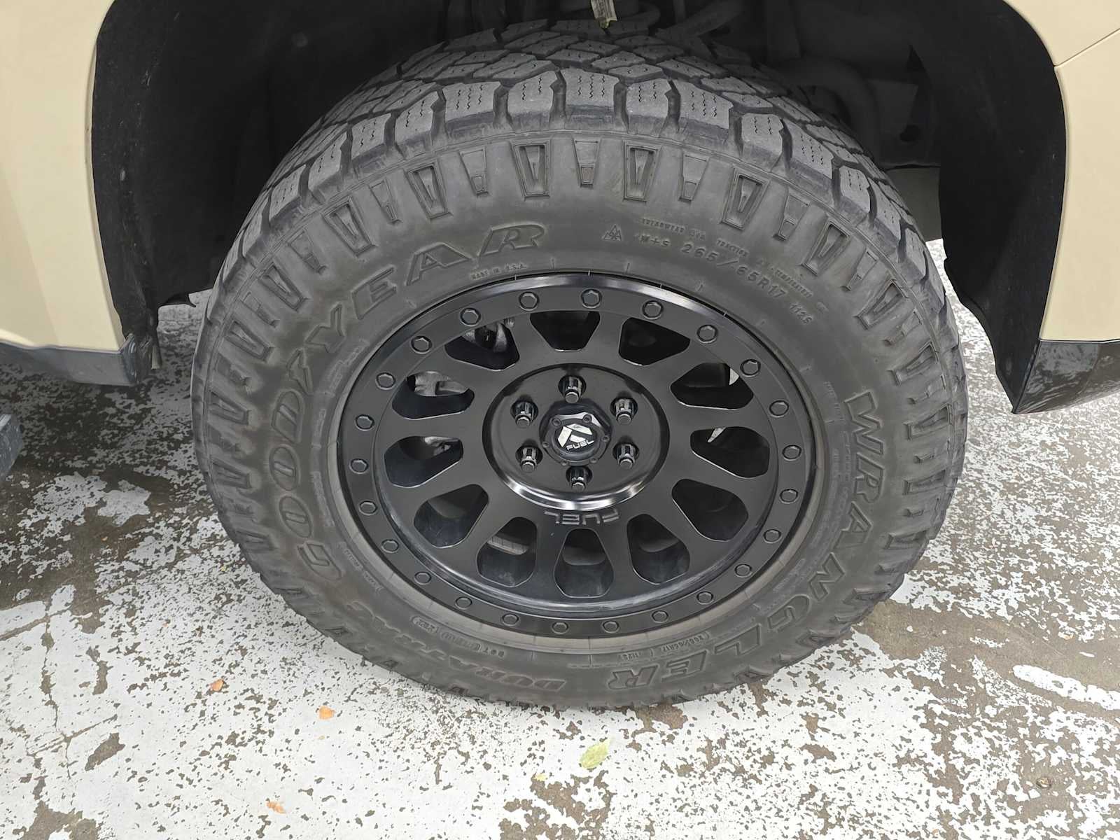 2022 GMC Canyon 4WD AT4 w/Leather