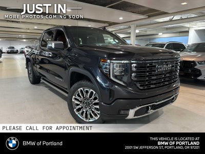 2023 GMC Sierra 1500 Denali Ultimate