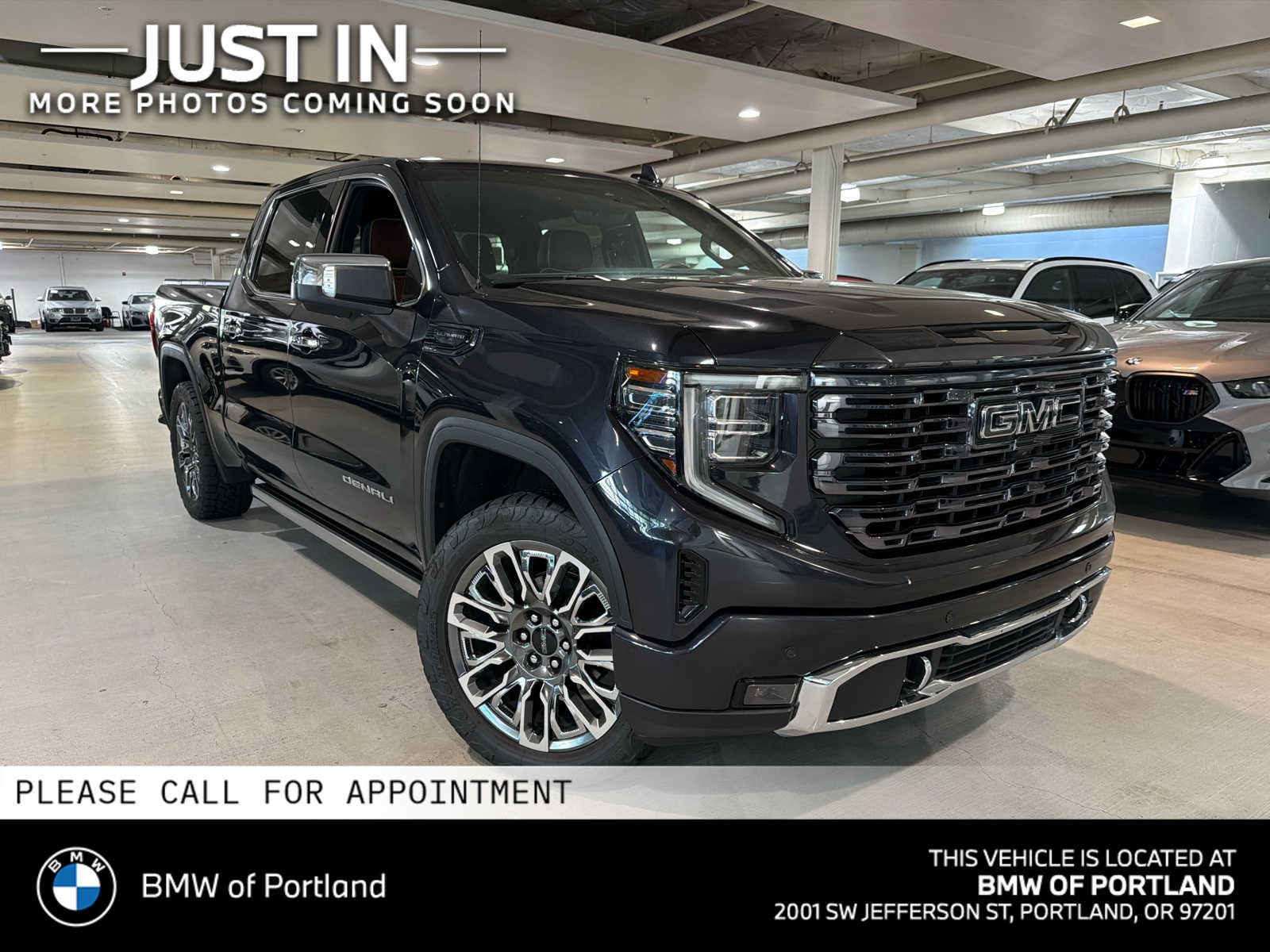 2023 GMC Sierra 1500 Denali Ultimate