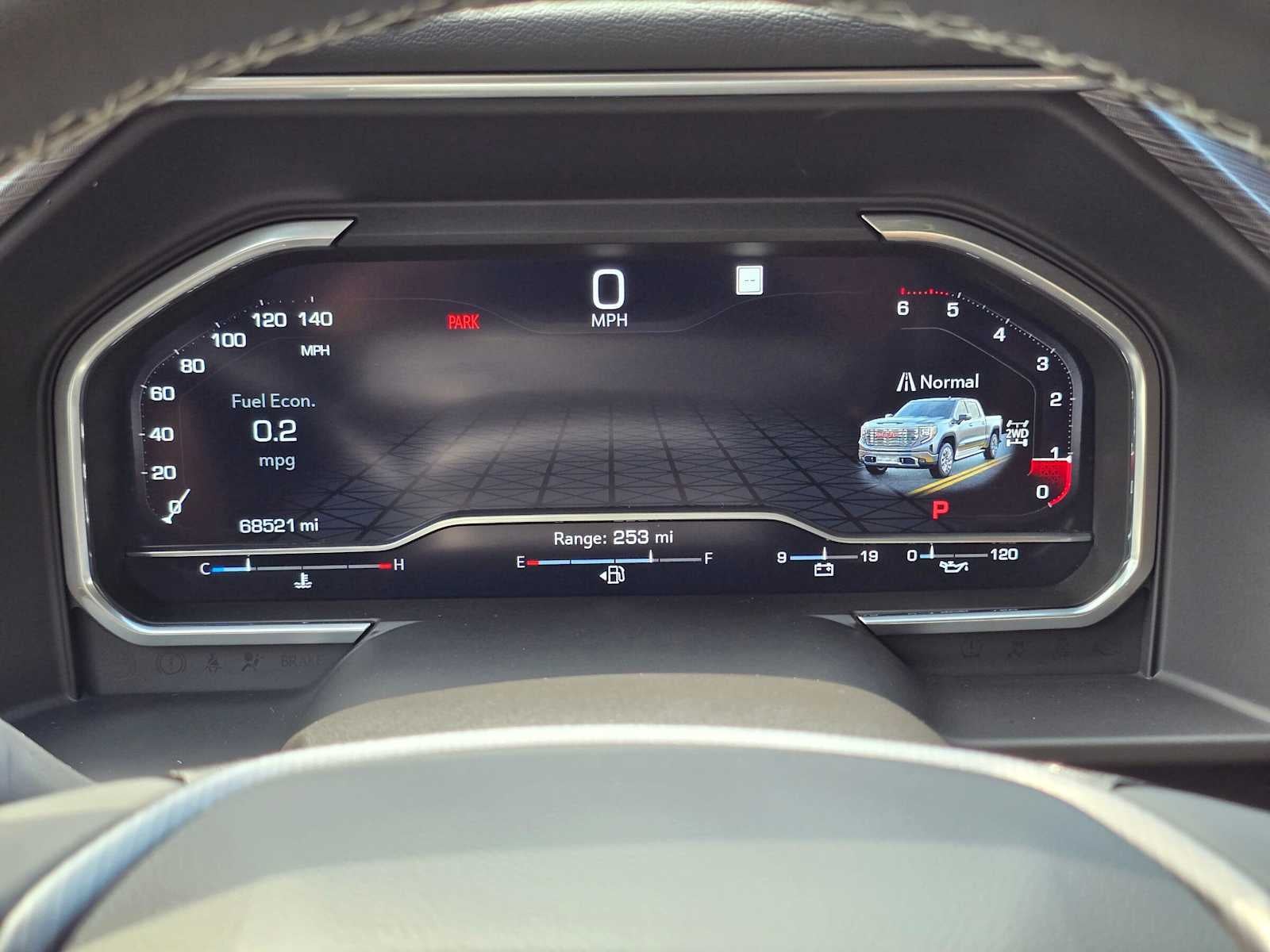 2023 GMC Sierra 1500 Denali Ultimate