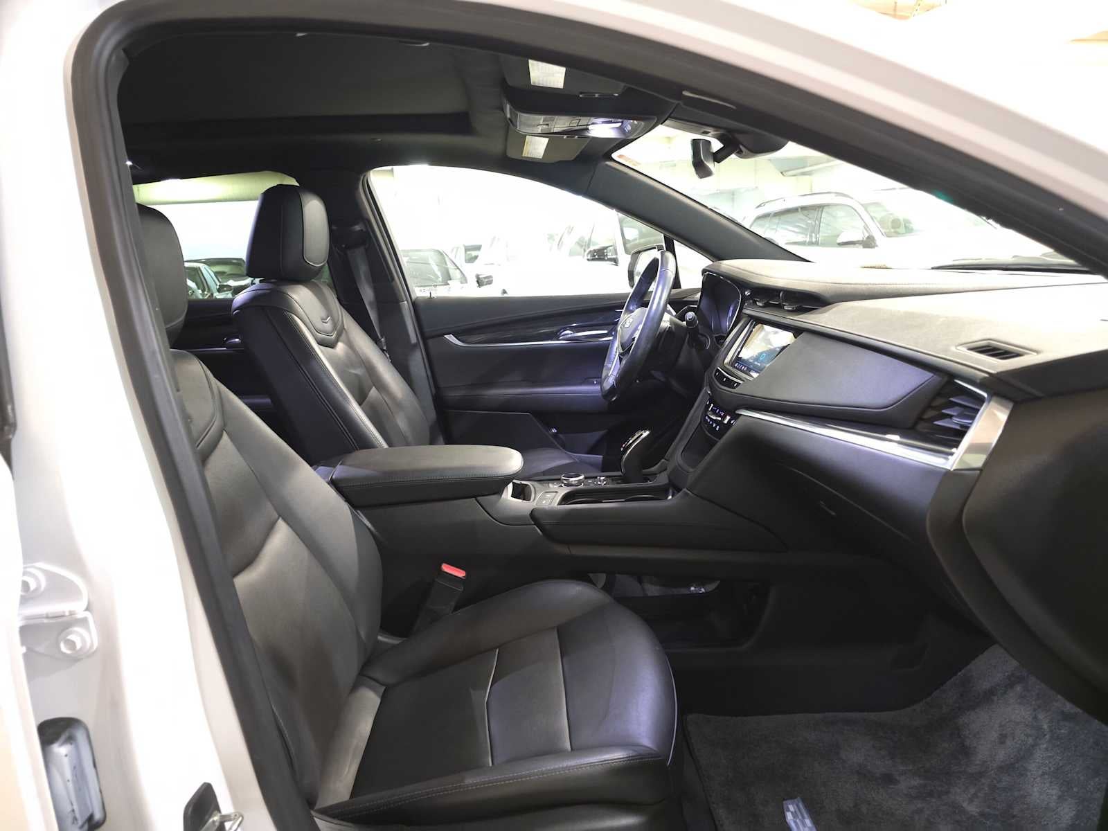 2021 Cadillac XT5 FWD Premium Luxury