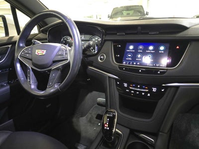 2021 Cadillac XT5 FWD Premium Luxury