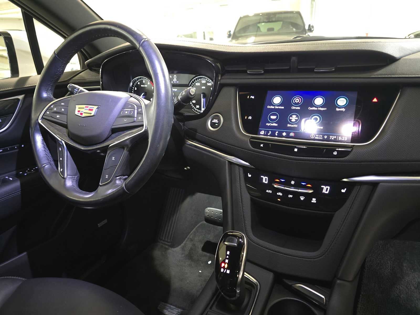 2021 Cadillac XT5 FWD Premium Luxury