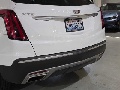 2021 Cadillac XT5 FWD Premium Luxury