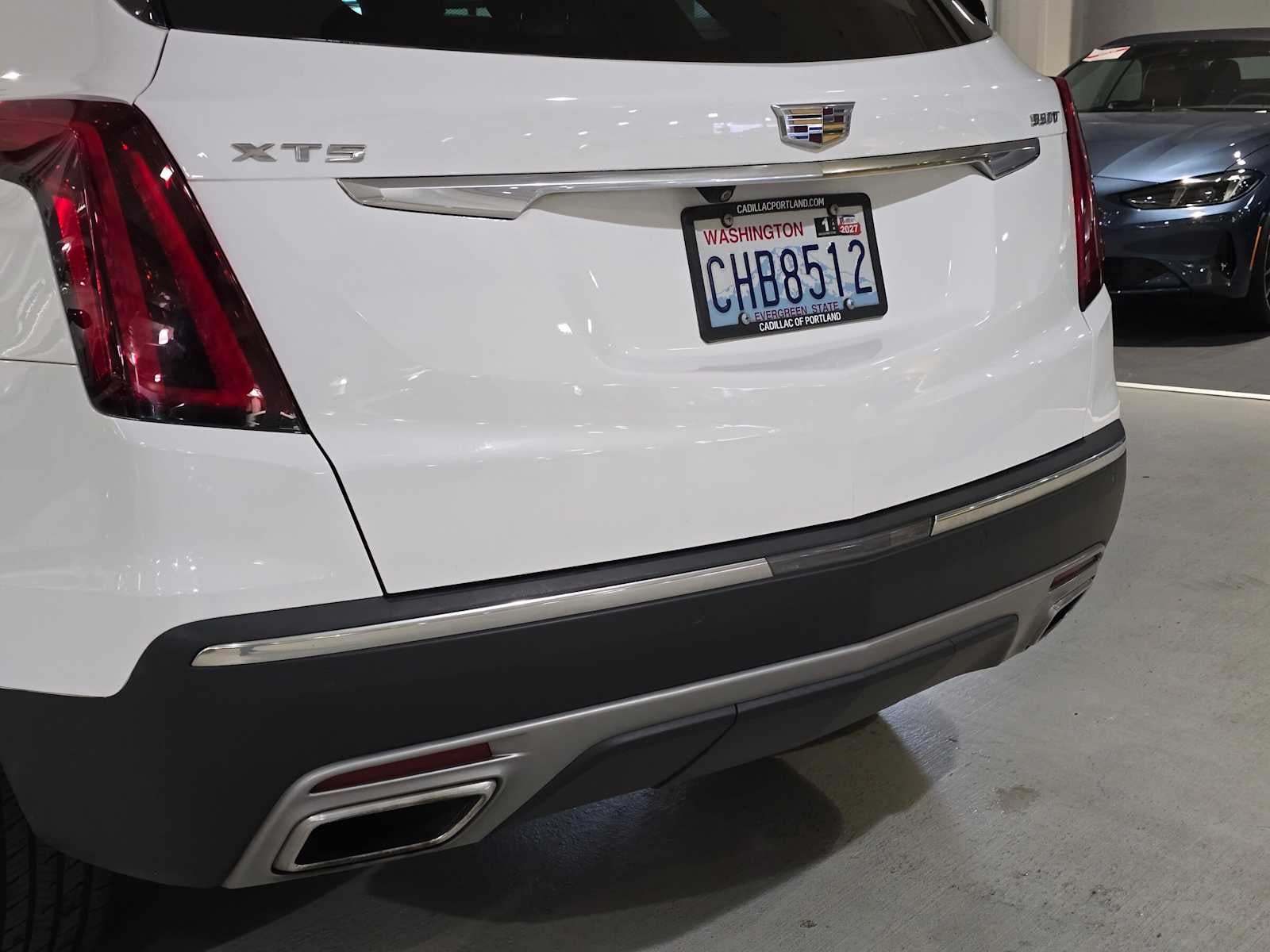 2021 Cadillac XT5 FWD Premium Luxury