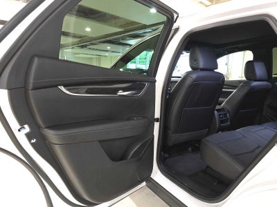 2021 Cadillac XT5 FWD Premium Luxury
