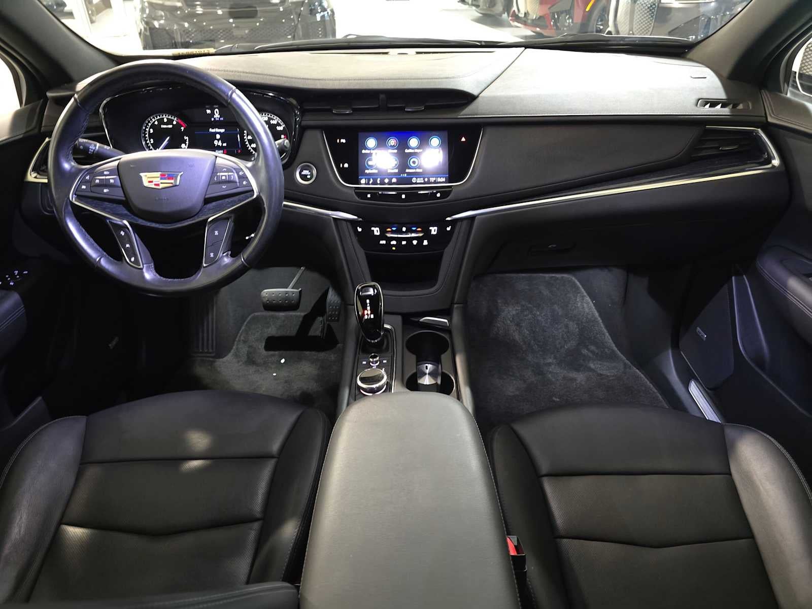 2021 Cadillac XT5 FWD Premium Luxury