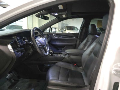 2021 Cadillac XT5 FWD Premium Luxury