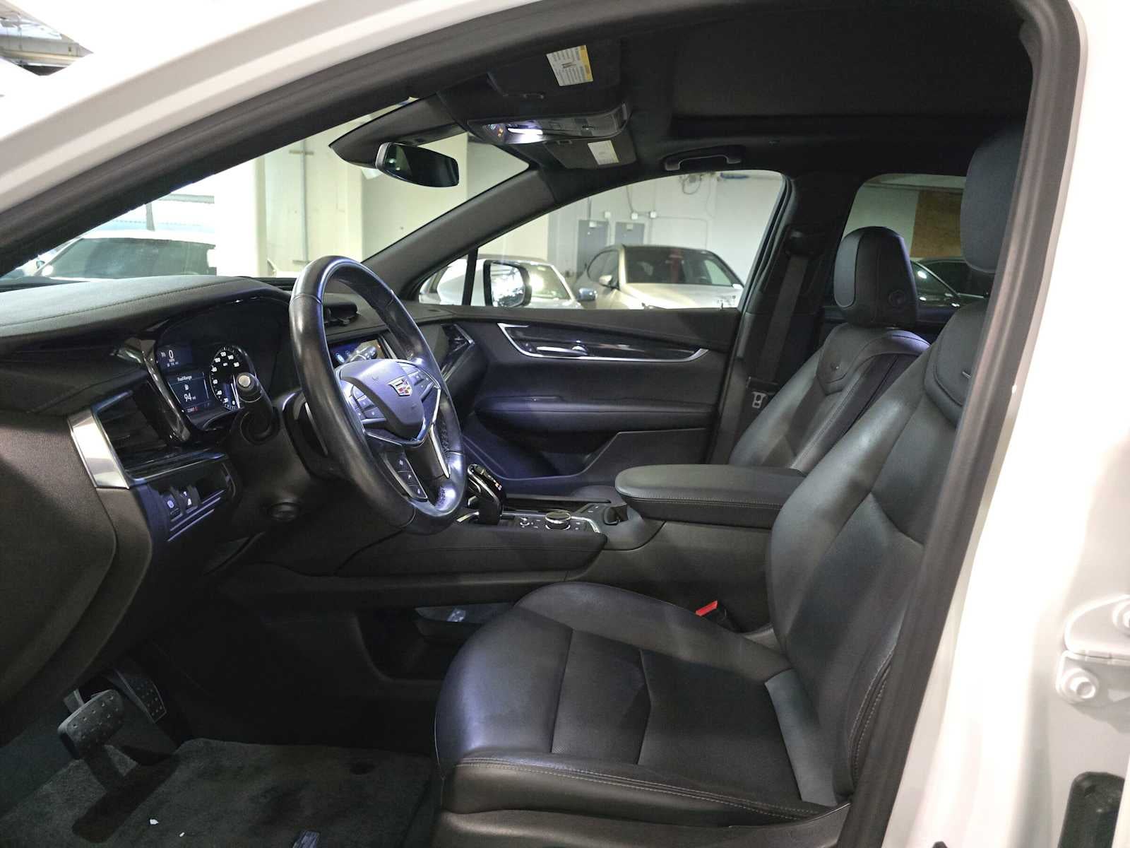2021 Cadillac XT5 FWD Premium Luxury
