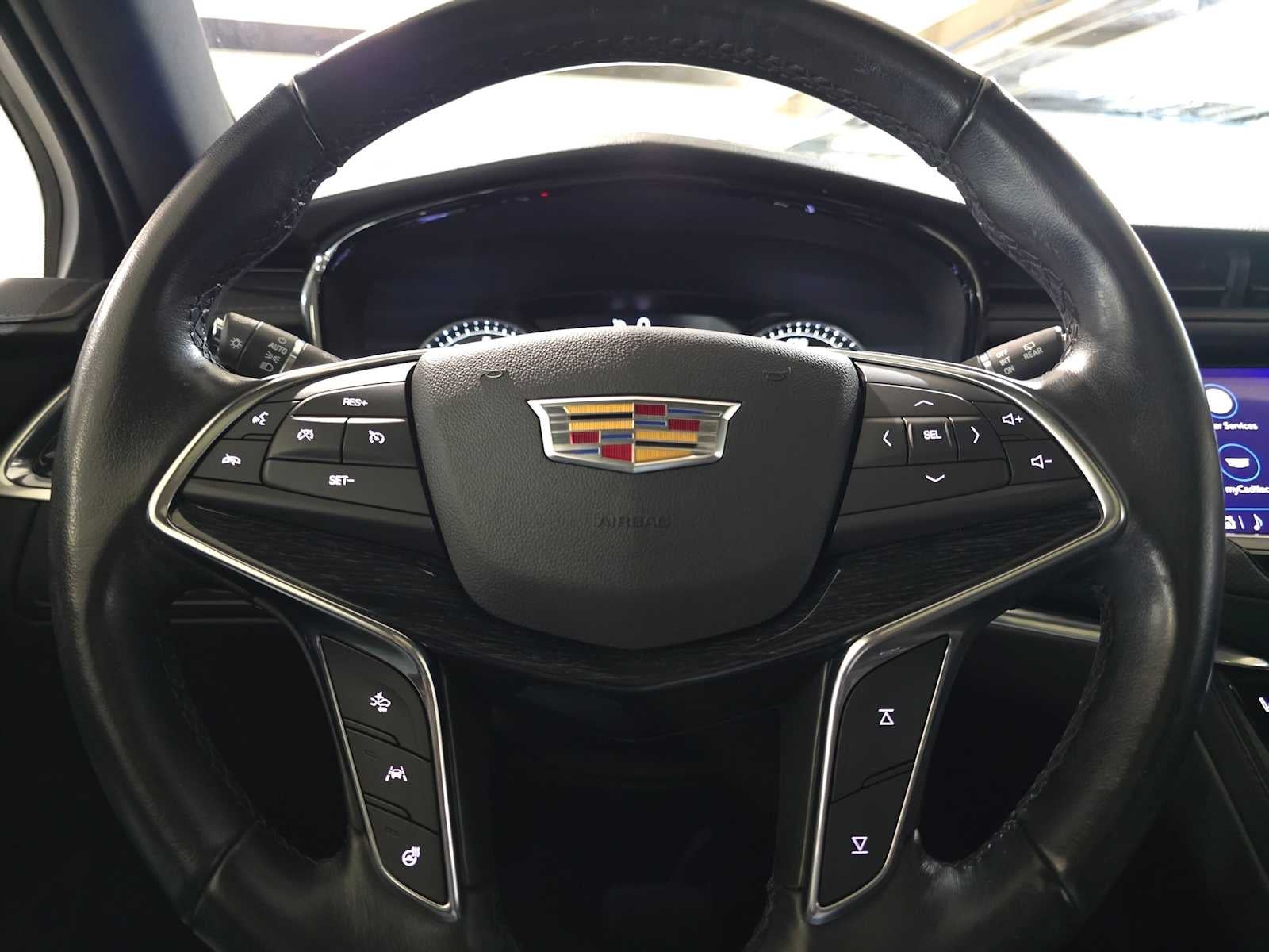 2021 Cadillac XT5 FWD Premium Luxury