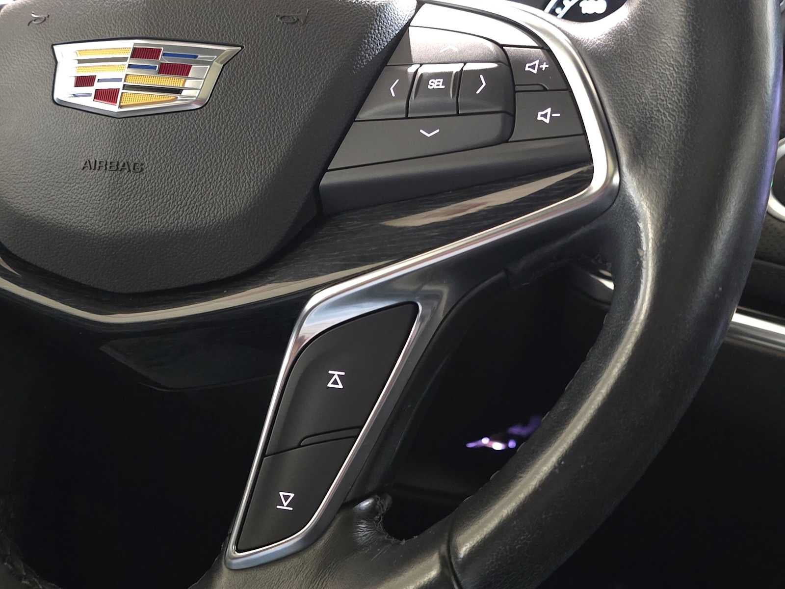2021 Cadillac XT5 FWD Premium Luxury