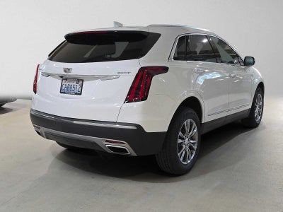 2021 Cadillac XT5 FWD Premium Luxury