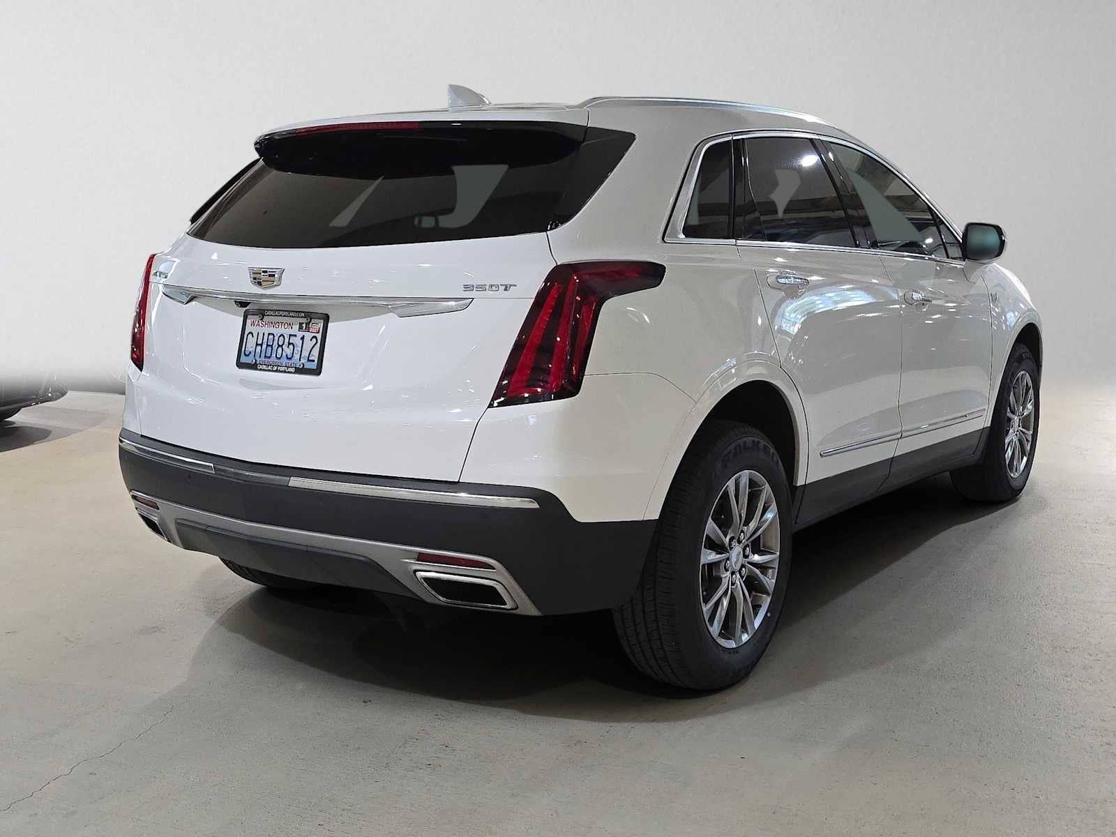 2021 Cadillac XT5 FWD Premium Luxury