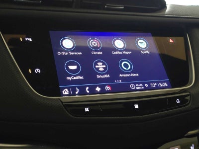 2021 Cadillac XT5 FWD Premium Luxury