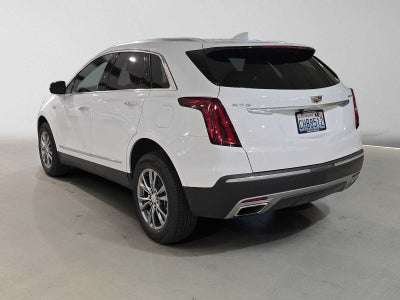 2021 Cadillac XT5 FWD Premium Luxury
