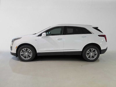 2021 Cadillac XT5 FWD Premium Luxury