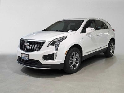 2021 Cadillac XT5 FWD Premium Luxury