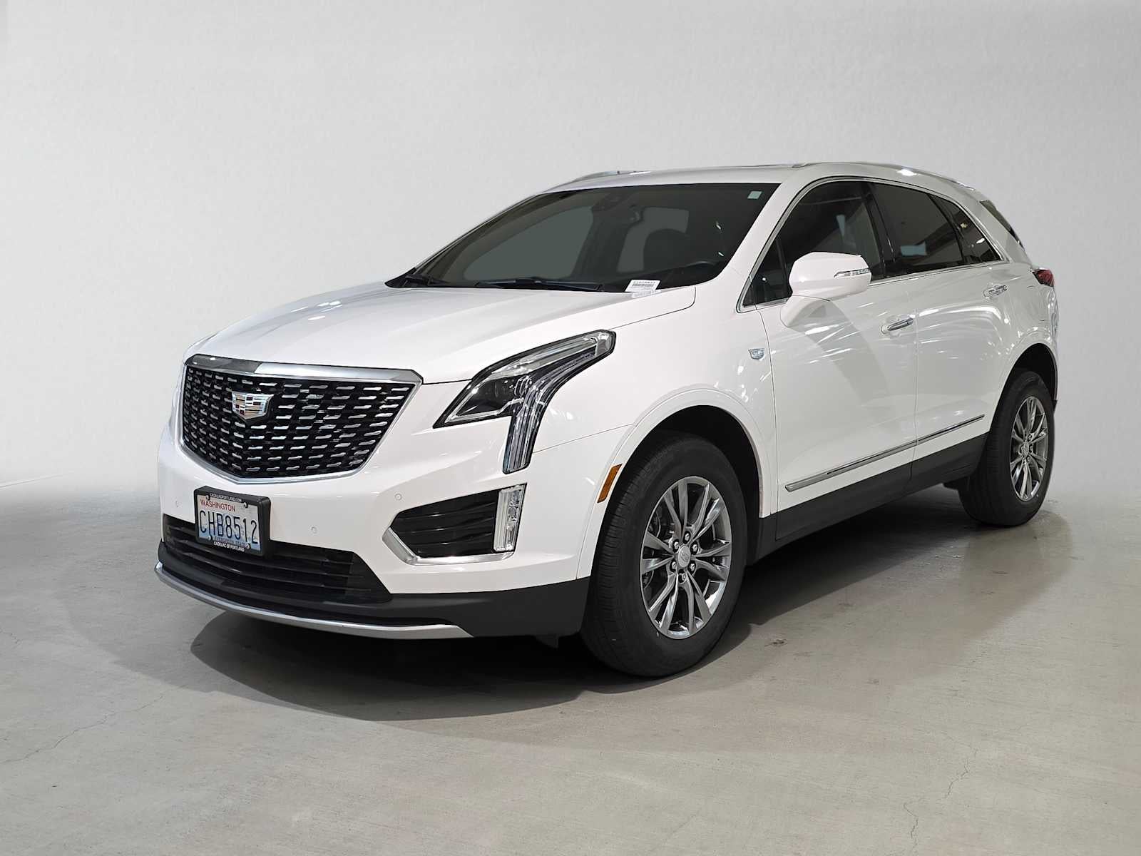 2021 Cadillac XT5 FWD Premium Luxury