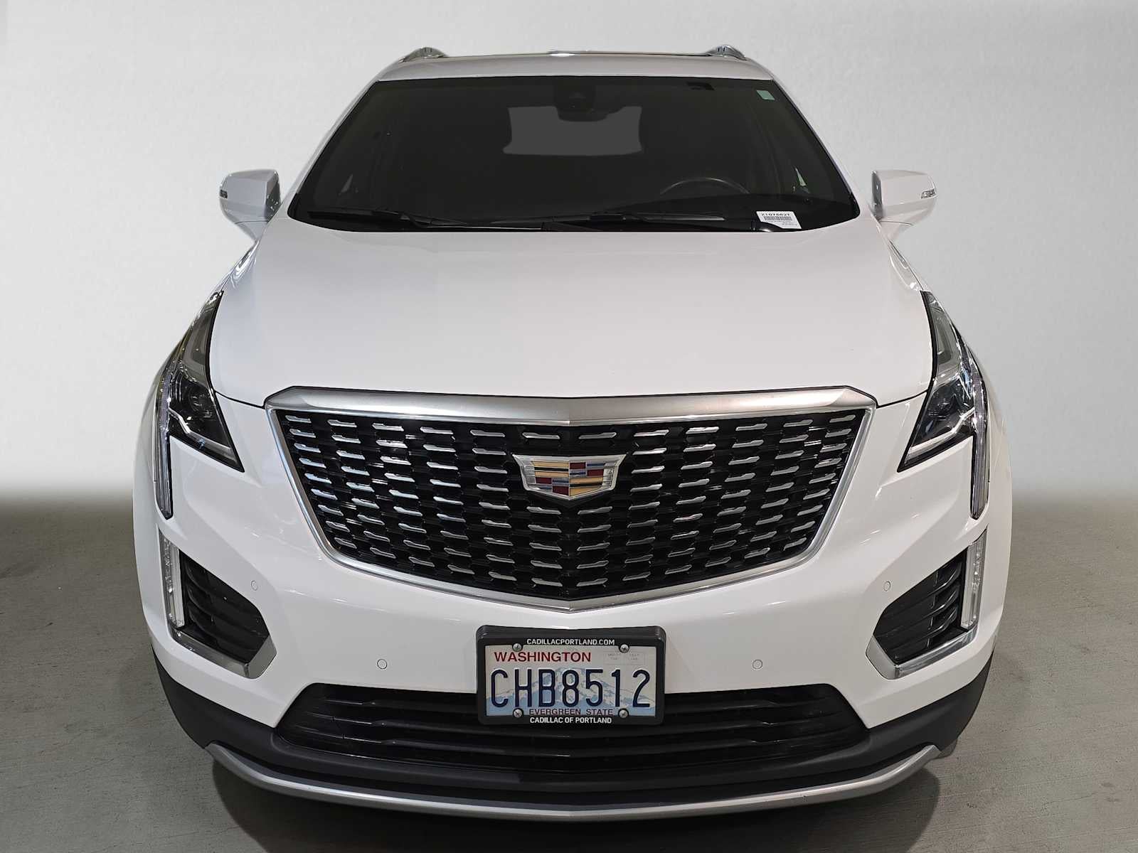 2021 Cadillac XT5 FWD Premium Luxury