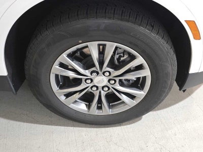 2021 Cadillac XT5 FWD Premium Luxury