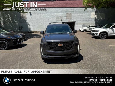 2022 Cadillac Escalade Sport Platinum