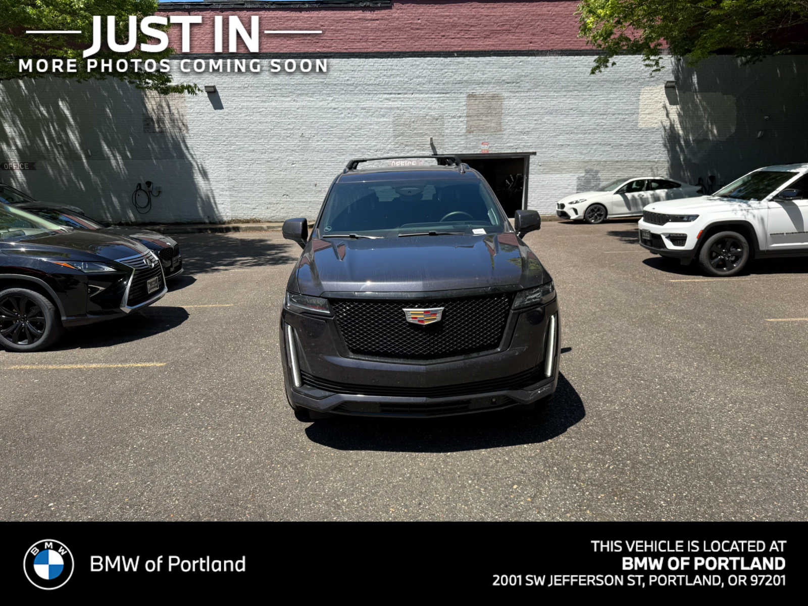 2022 Cadillac Escalade Sport Platinum