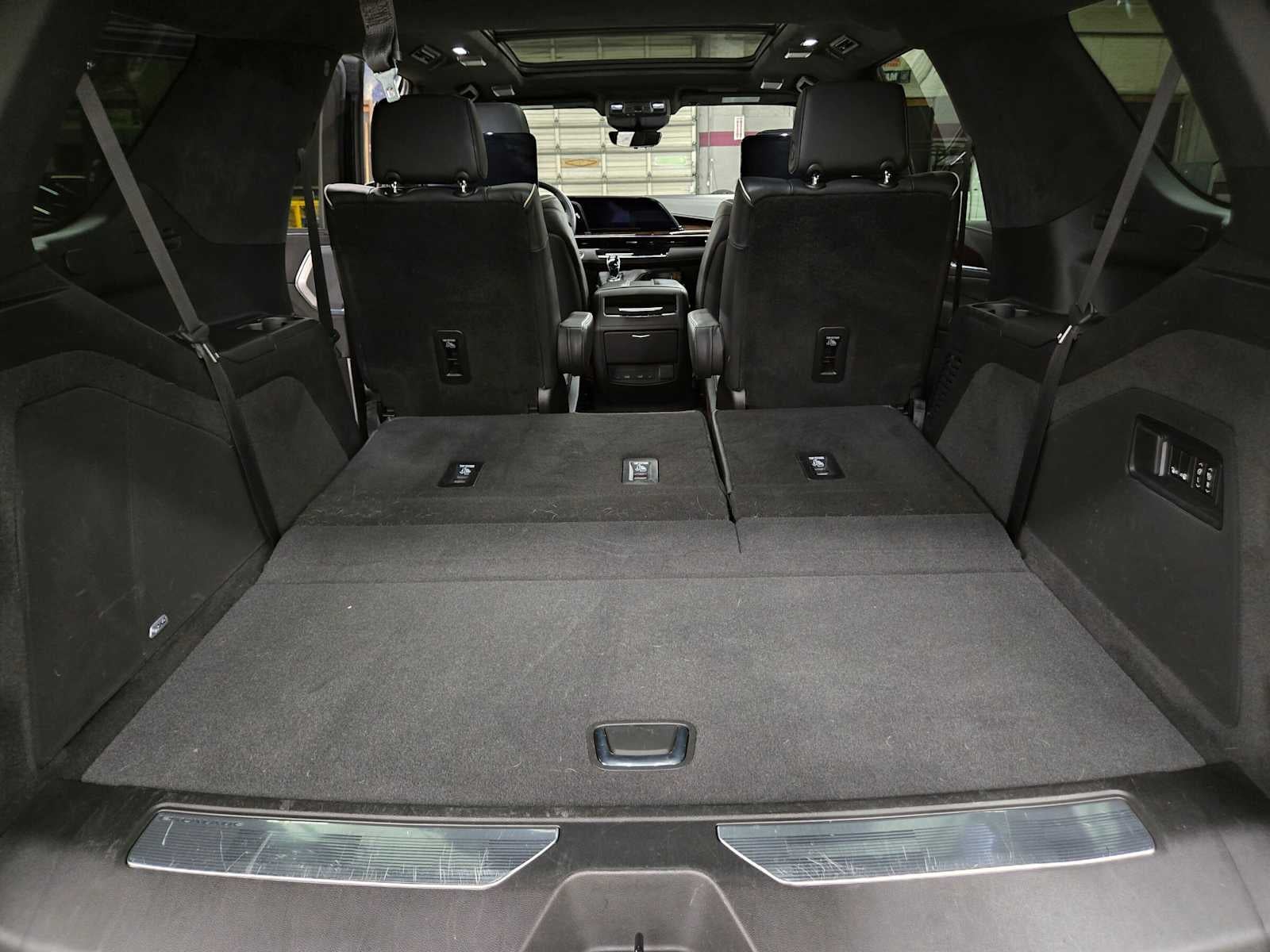 2022 Cadillac Escalade Sport Platinum