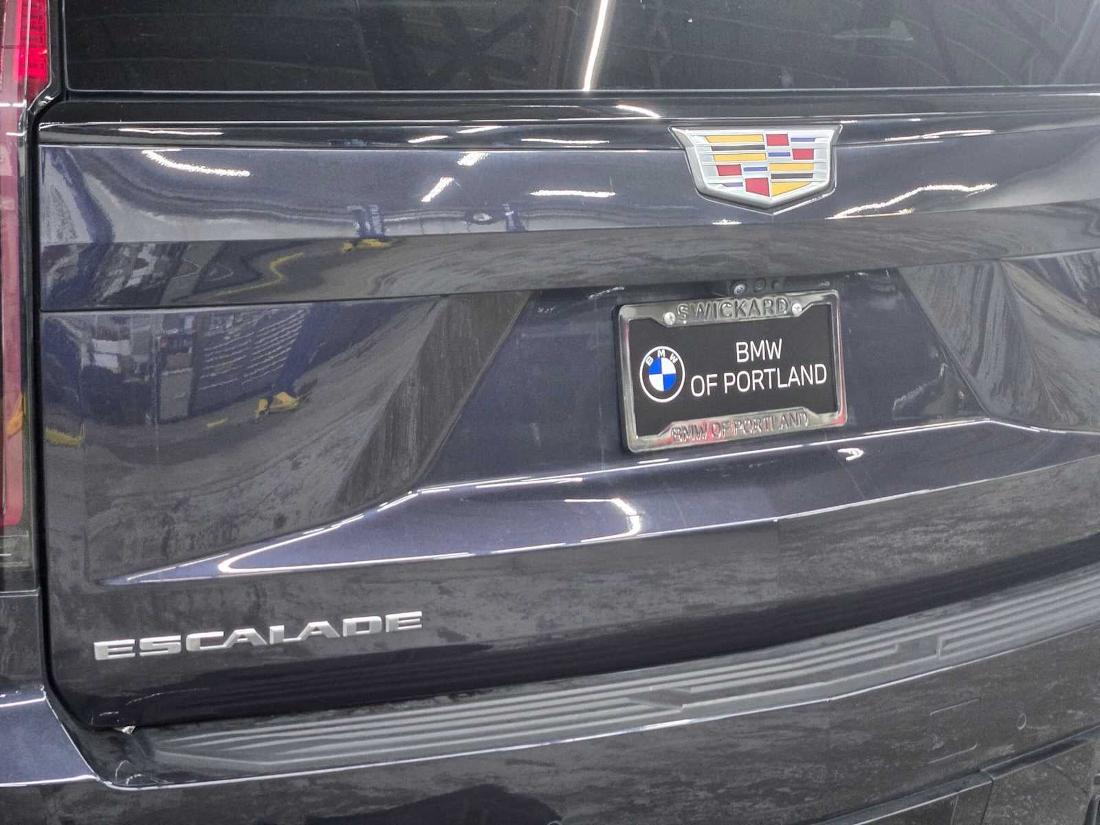 2022 Cadillac Escalade Sport Platinum