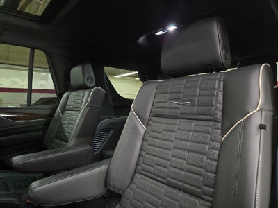 2022 Cadillac Escalade Sport Platinum
