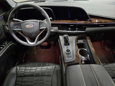2022 Cadillac Escalade Sport Platinum
