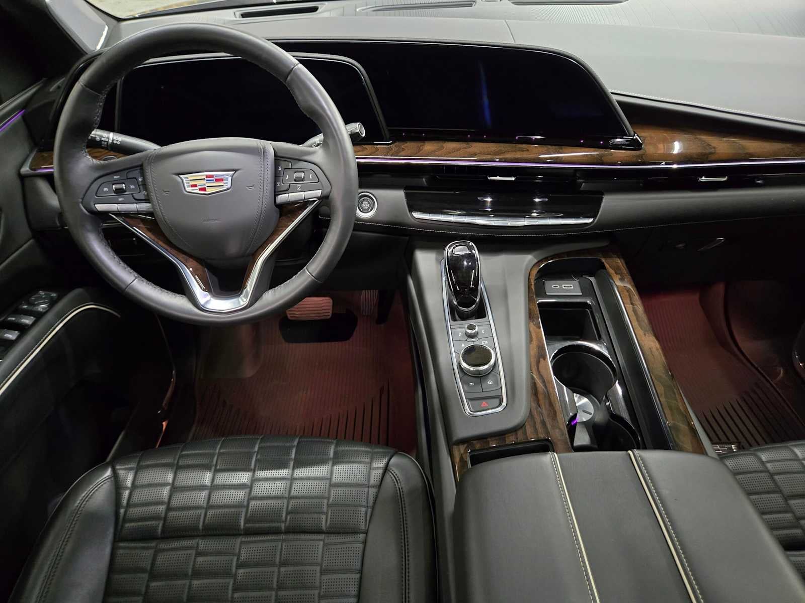 2022 Cadillac Escalade Sport Platinum