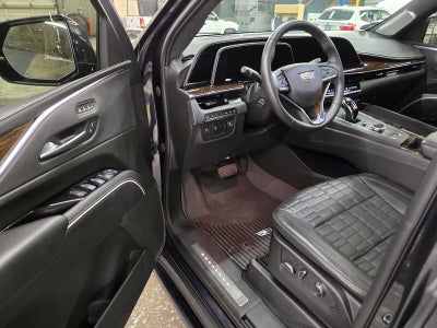 2022 Cadillac Escalade Sport Platinum
