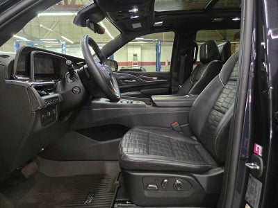 2022 Cadillac Escalade Sport Platinum