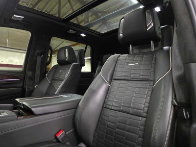 2022 Cadillac Escalade Sport Platinum
