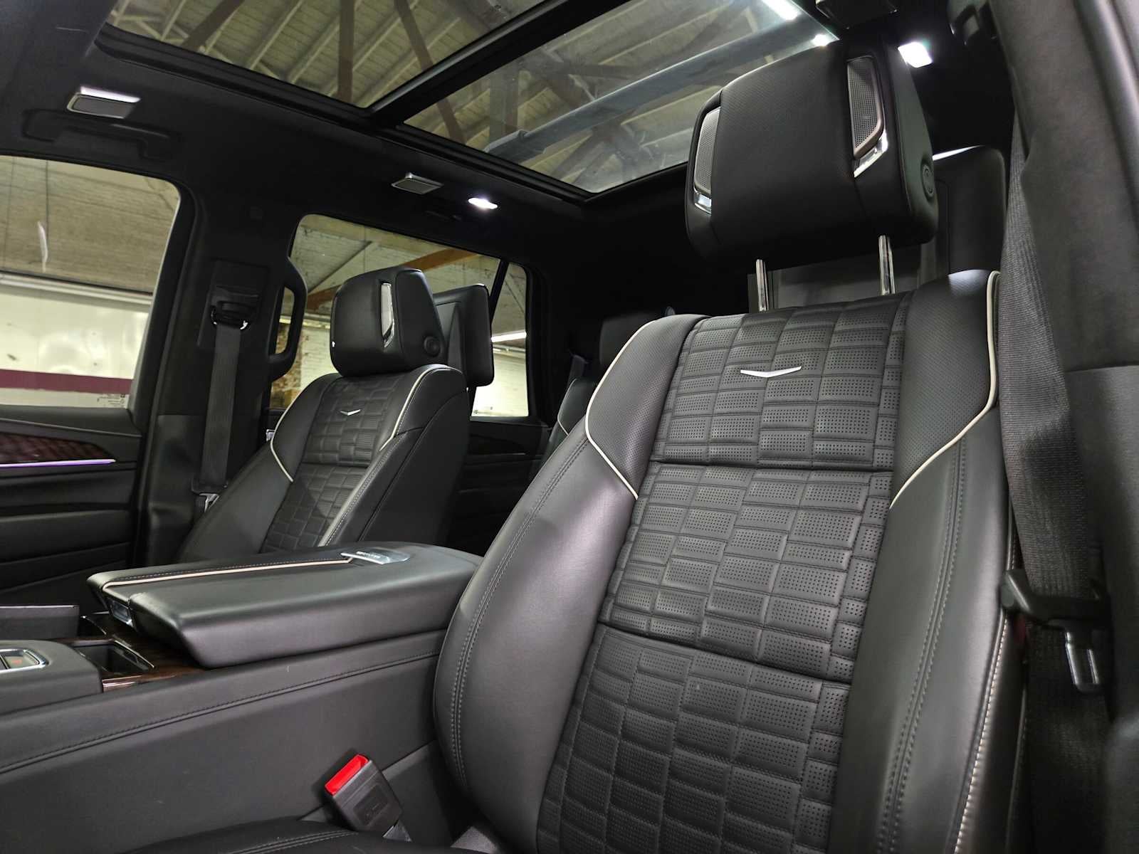 2022 Cadillac Escalade Sport Platinum
