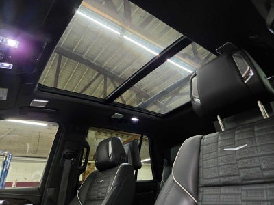 2022 Cadillac Escalade Sport Platinum
